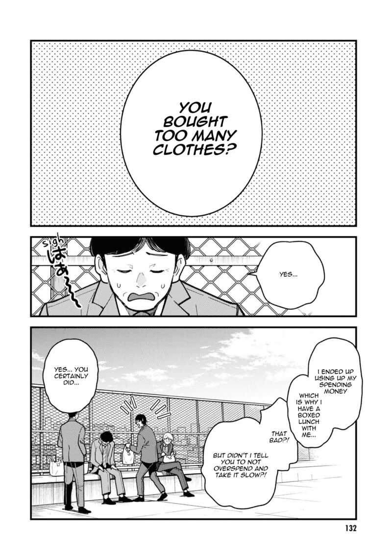 Fuku Wo Kiru Nara Konna Fuu Ni Chapter 87 Page 4