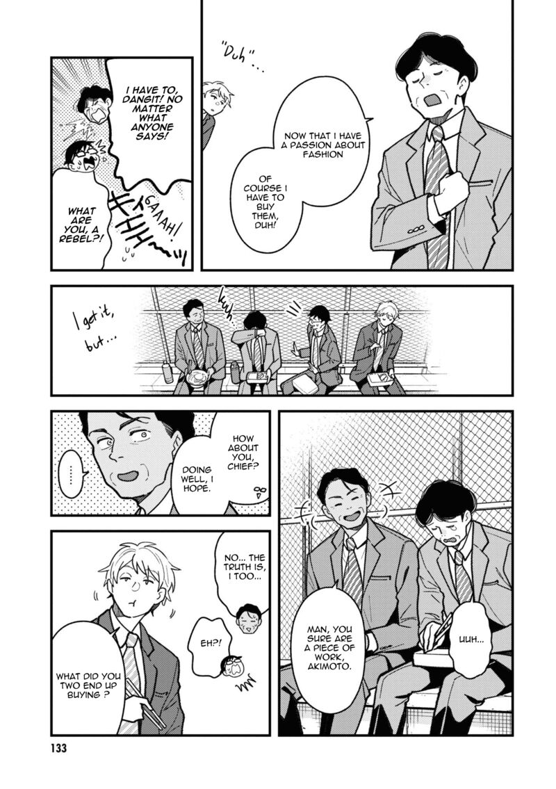 Fuku Wo Kiru Nara Konna Fuu Ni Chapter 87 Page 5