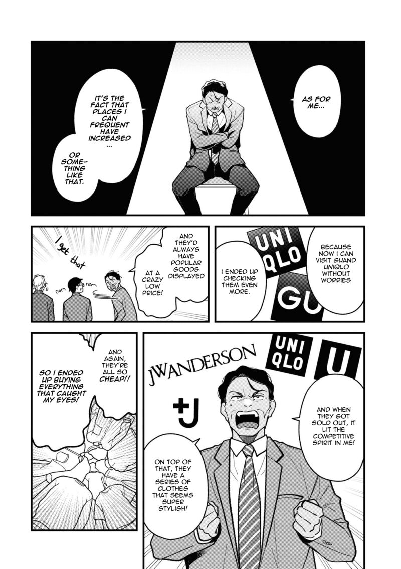 Fuku Wo Kiru Nara Konna Fuu Ni Chapter 87 Page 8