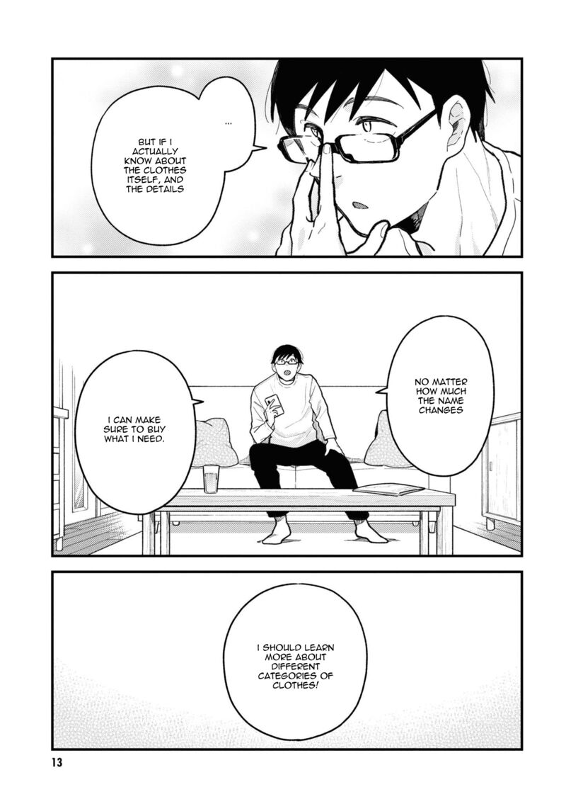 Fuku Wo Kiru Nara Konna Fuu Ni Chapter 88 Page 15