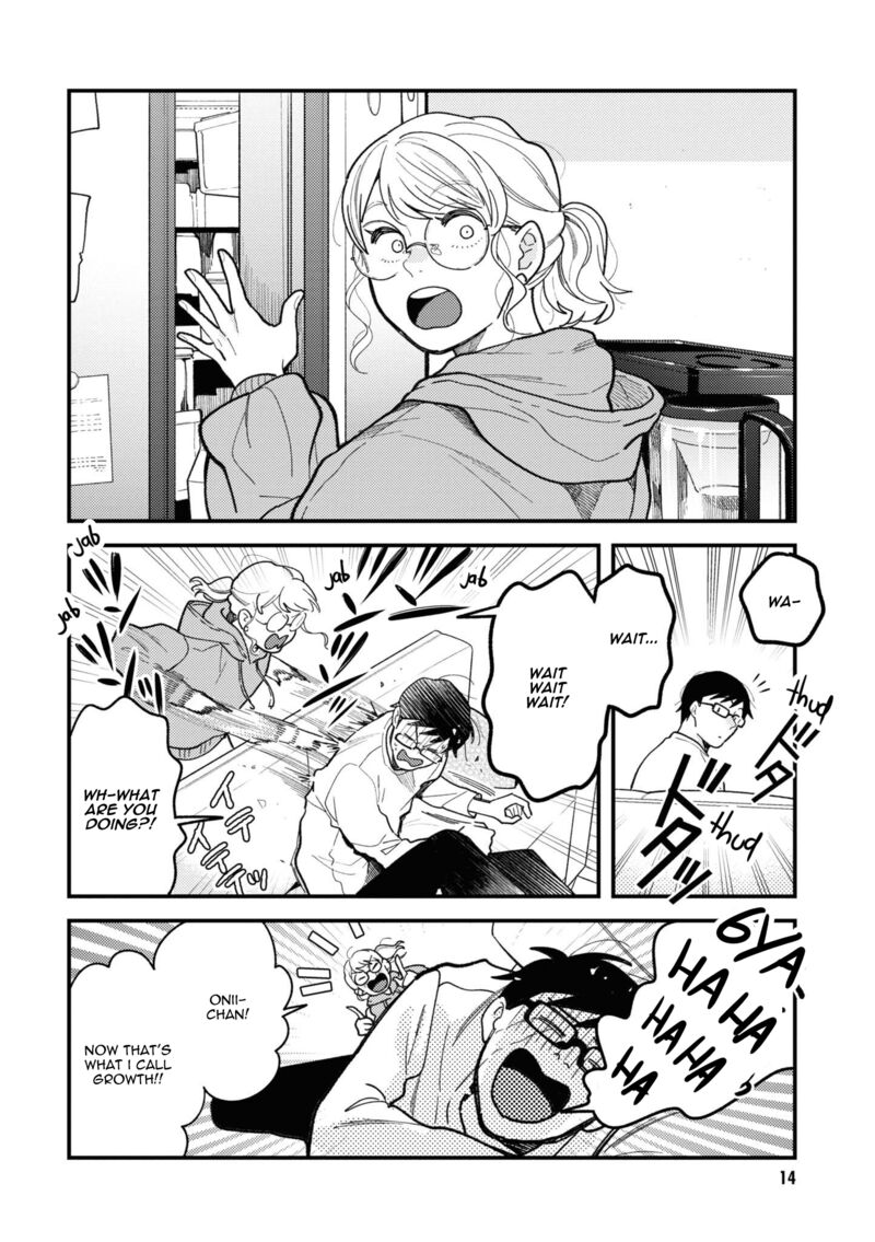 Fuku Wo Kiru Nara Konna Fuu Ni Chapter 88 Page 16