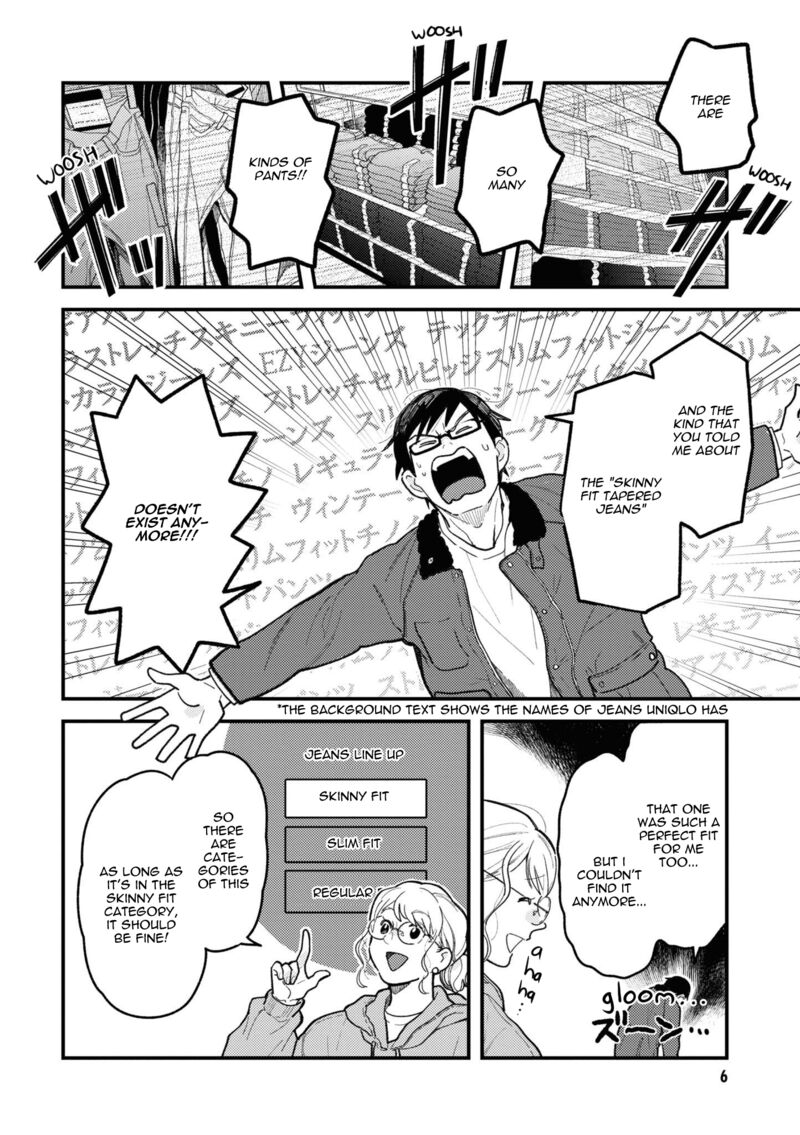 Fuku Wo Kiru Nara Konna Fuu Ni Chapter 88 Page 8