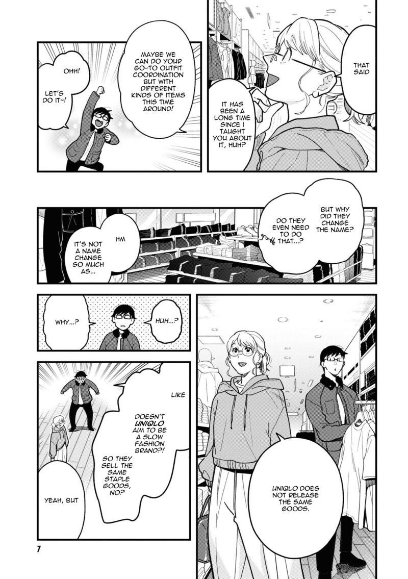 Fuku Wo Kiru Nara Konna Fuu Ni Chapter 88 Page 9