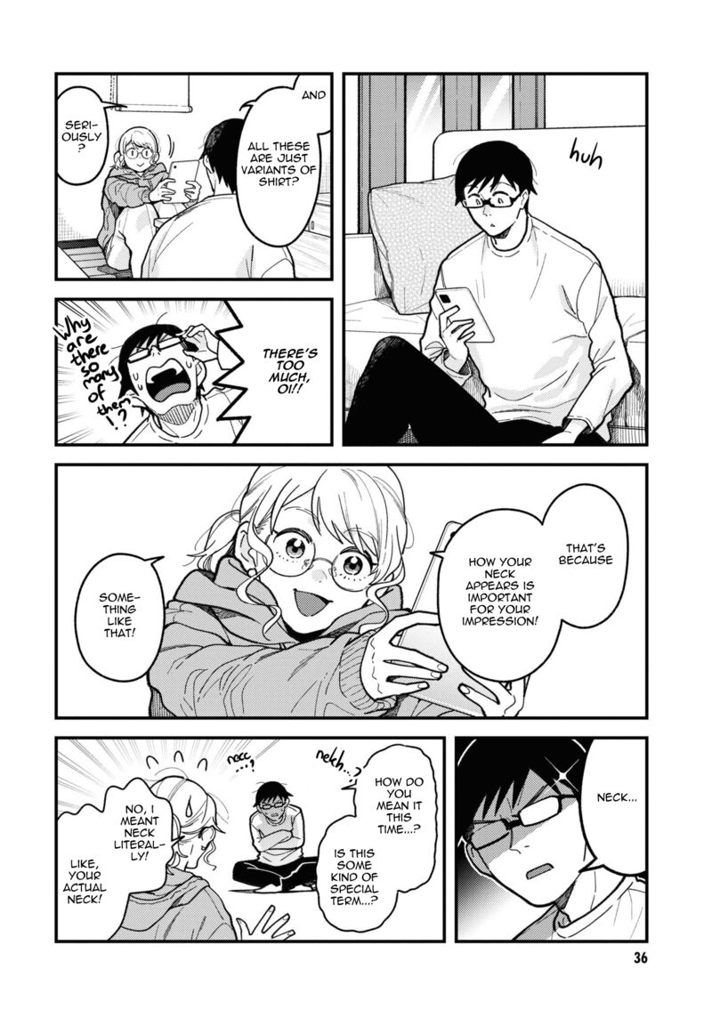 Fuku Wo Kiru Nara Konna Fuu Ni Chapter 89 Page 18