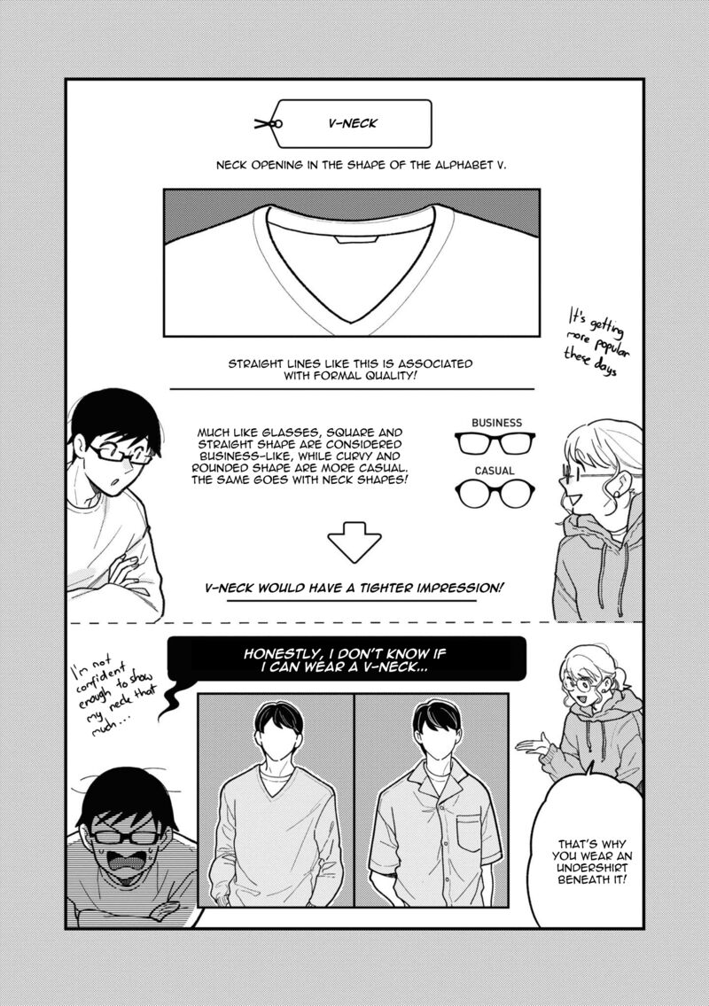 Fuku Wo Kiru Nara Konna Fuu Ni Chapter 89 Page 23
