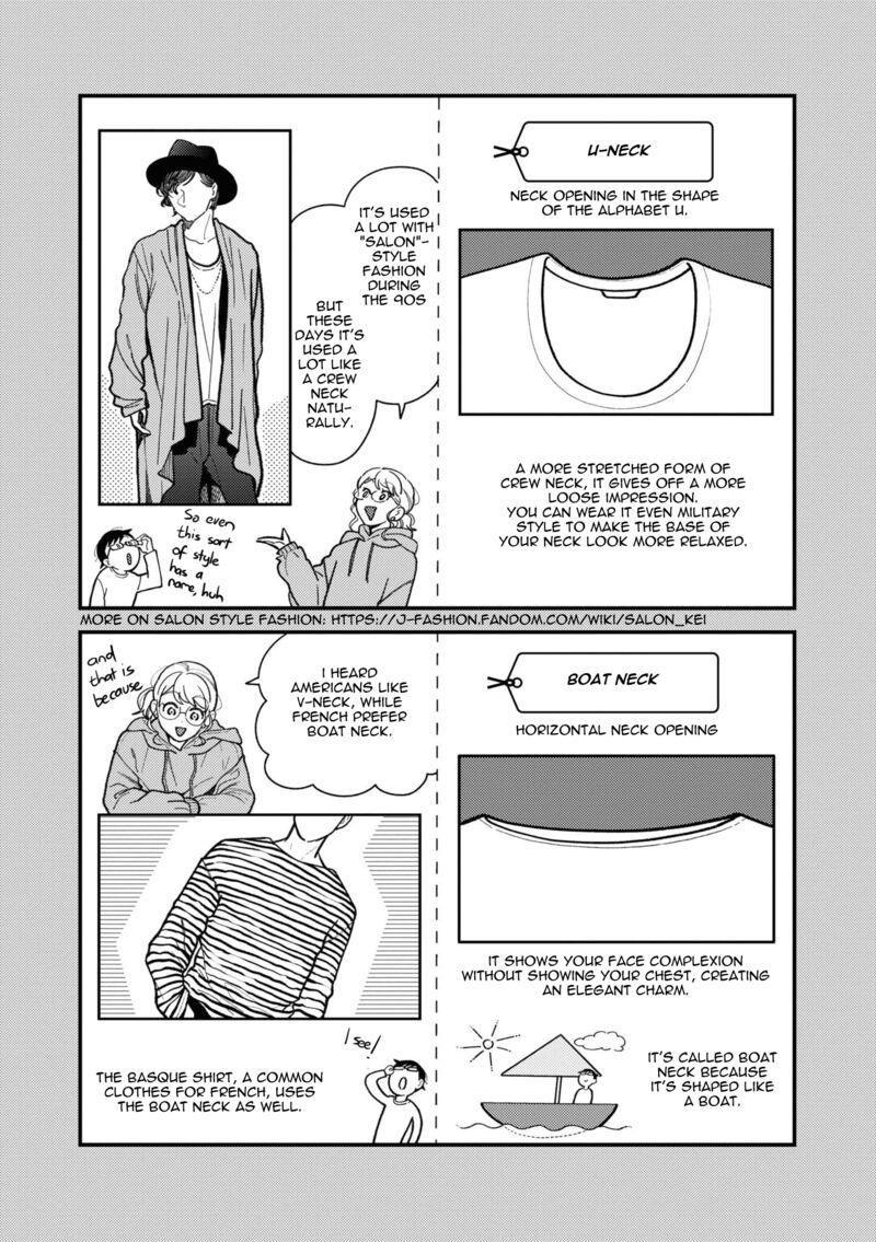 Fuku Wo Kiru Nara Konna Fuu Ni Chapter 89 Page 24