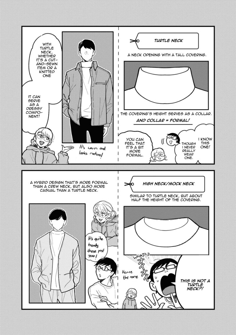 Fuku Wo Kiru Nara Konna Fuu Ni Chapter 89 Page 26