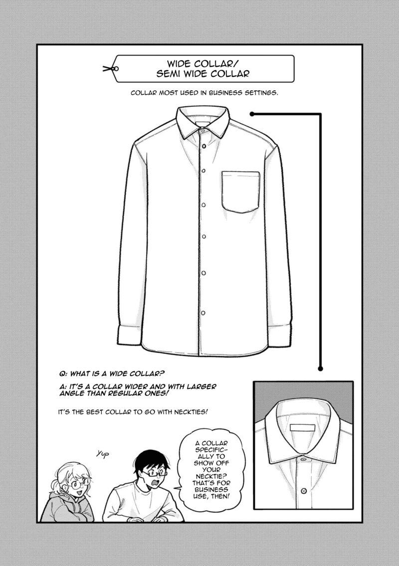 Fuku Wo Kiru Nara Konna Fuu Ni Chapter 89 Page 8