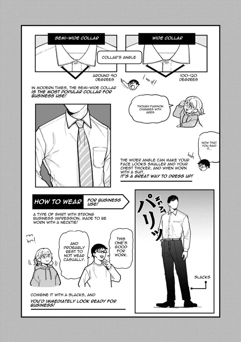 Fuku Wo Kiru Nara Konna Fuu Ni Chapter 89 Page 9