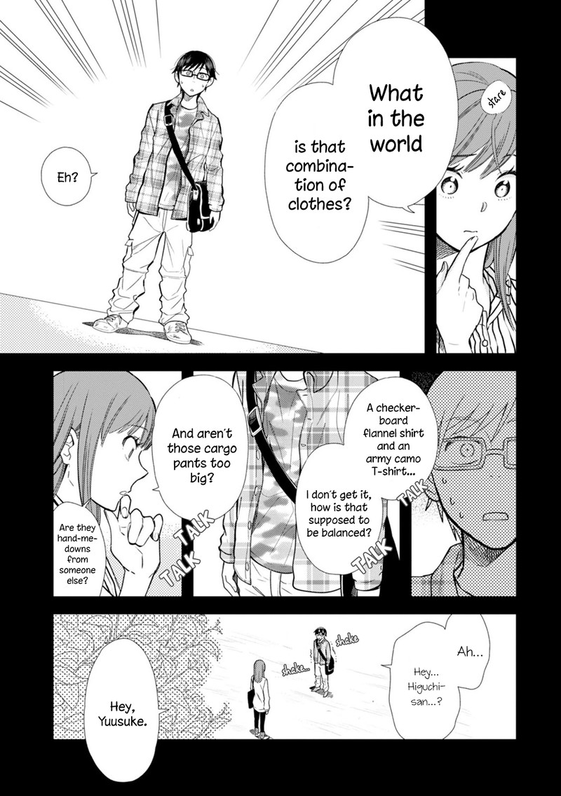 Fuku Wo Kiru Nara Konna Fuu Ni Chapter 9 Page 10