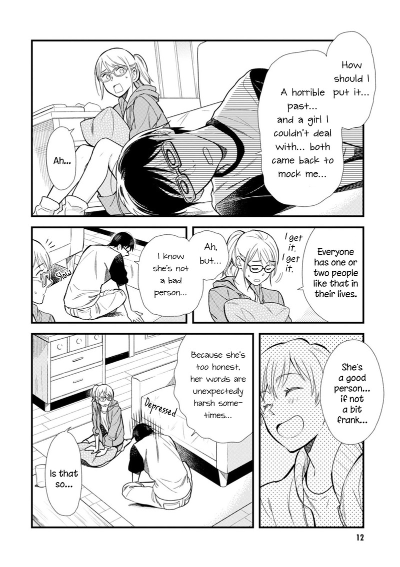 Fuku Wo Kiru Nara Konna Fuu Ni Chapter 9 Page 13
