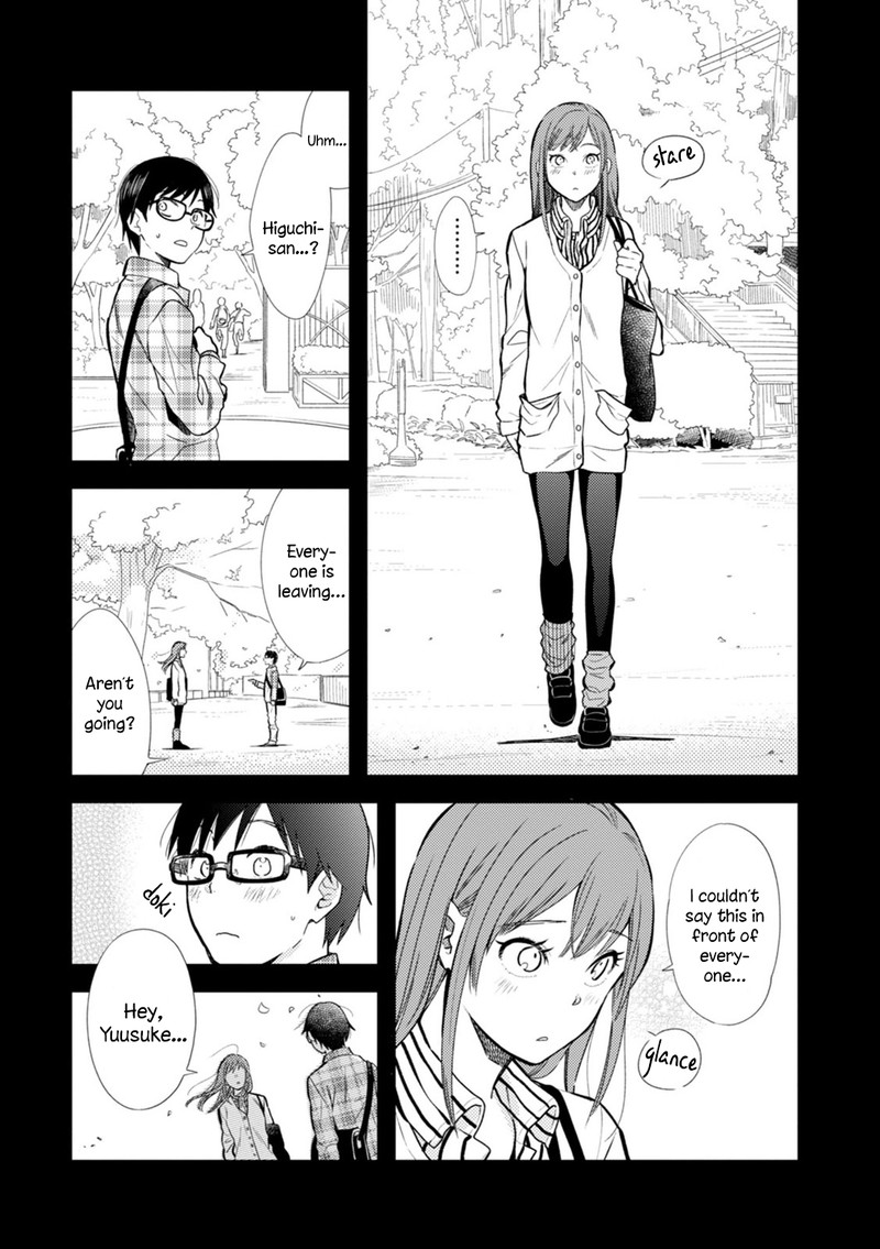 Fuku Wo Kiru Nara Konna Fuu Ni Chapter 9 Page 9