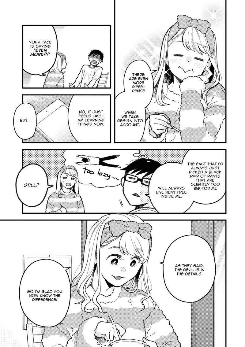 Fuku Wo Kiru Nara Konna Fuu Ni Chapter 90 Page 11