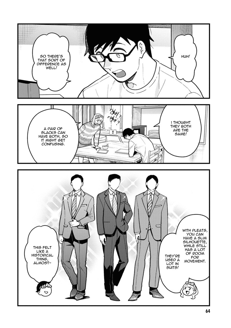 Fuku Wo Kiru Nara Konna Fuu Ni Chapter 90 Page 18