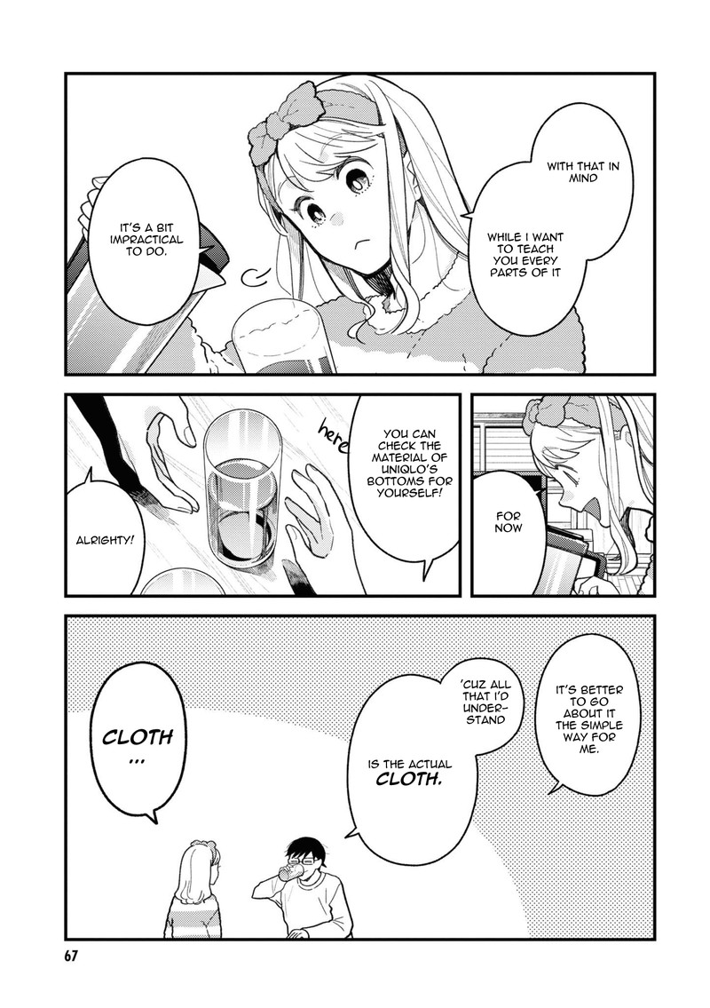 Fuku Wo Kiru Nara Konna Fuu Ni Chapter 90 Page 21