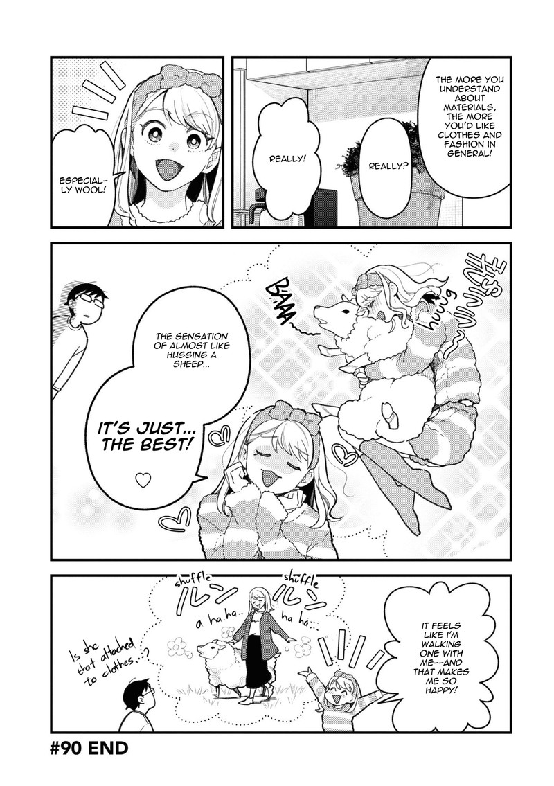 Fuku Wo Kiru Nara Konna Fuu Ni Chapter 90 Page 23