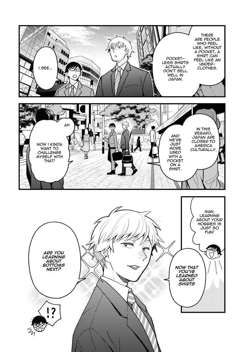 Fuku Wo Kiru Nara Konna Fuu Ni Chapter 90 Page 4