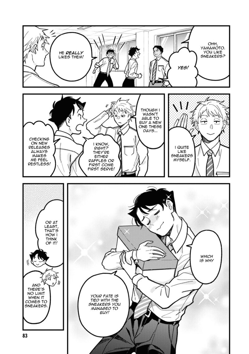 Fuku Wo Kiru Nara Konna Fuu Ni Chapter 91 Page 13