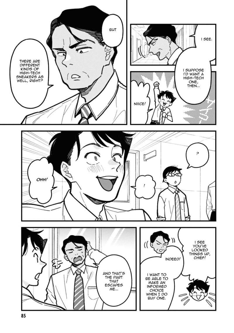 Fuku Wo Kiru Nara Konna Fuu Ni Chapter 91 Page 15