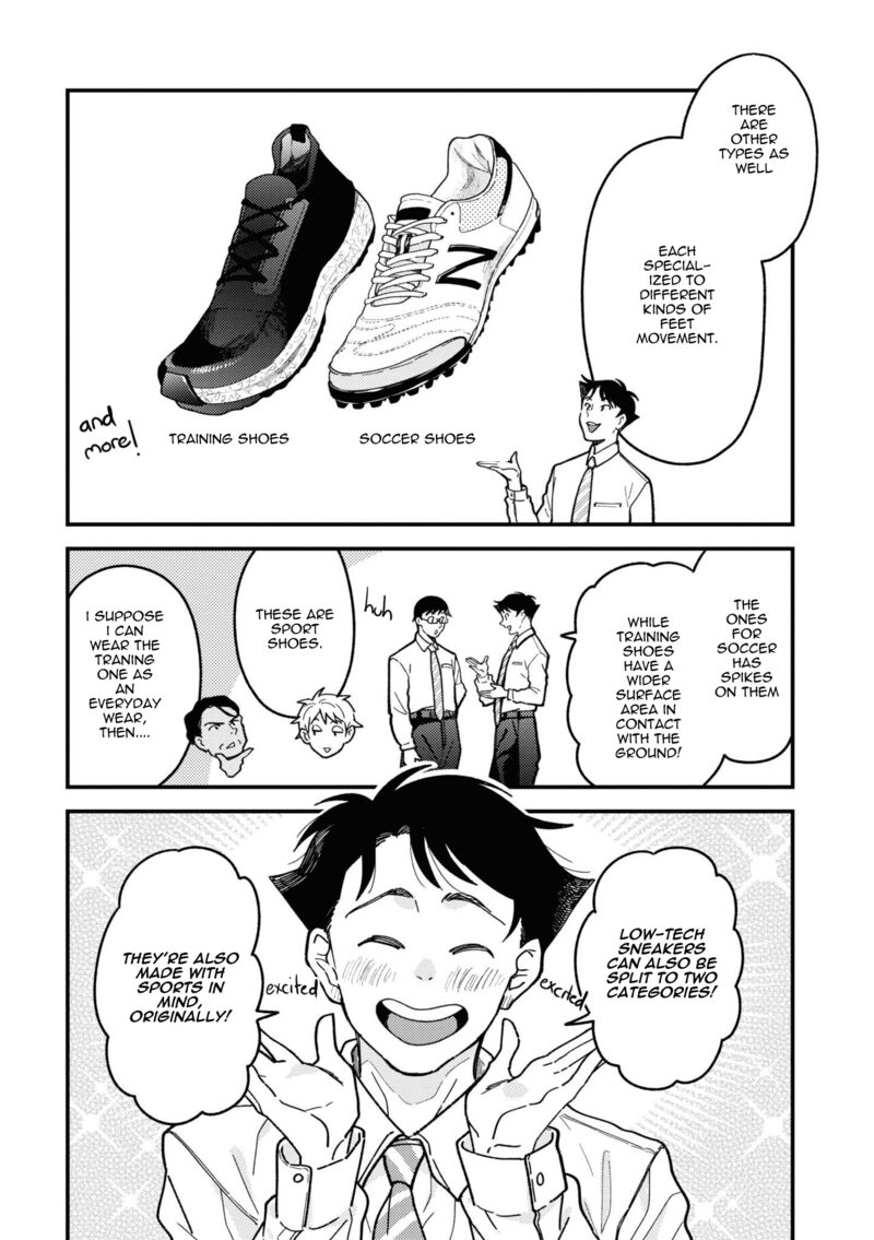 Fuku Wo Kiru Nara Konna Fuu Ni Chapter 91 Page 20