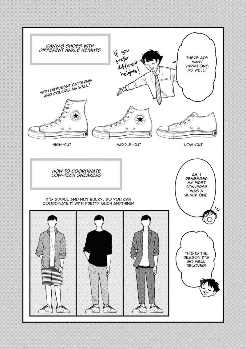 Fuku Wo Kiru Nara Konna Fuu Ni Chapter 91 Page 23