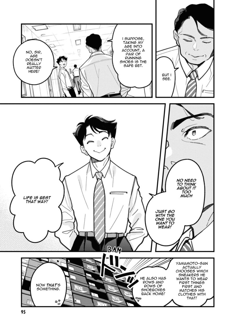 Fuku Wo Kiru Nara Konna Fuu Ni Chapter 91 Page 25