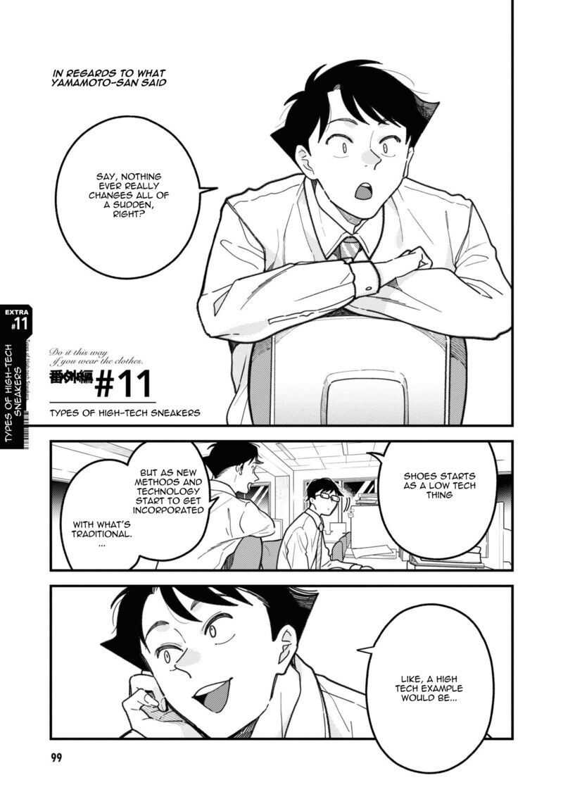 Fuku Wo Kiru Nara Konna Fuu Ni Chapter 91 Page 29