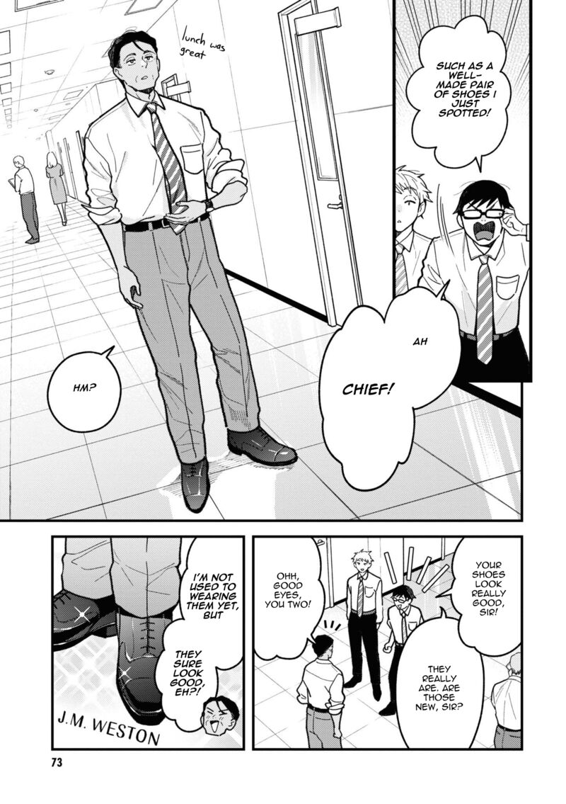 Fuku Wo Kiru Nara Konna Fuu Ni Chapter 91 Page 3