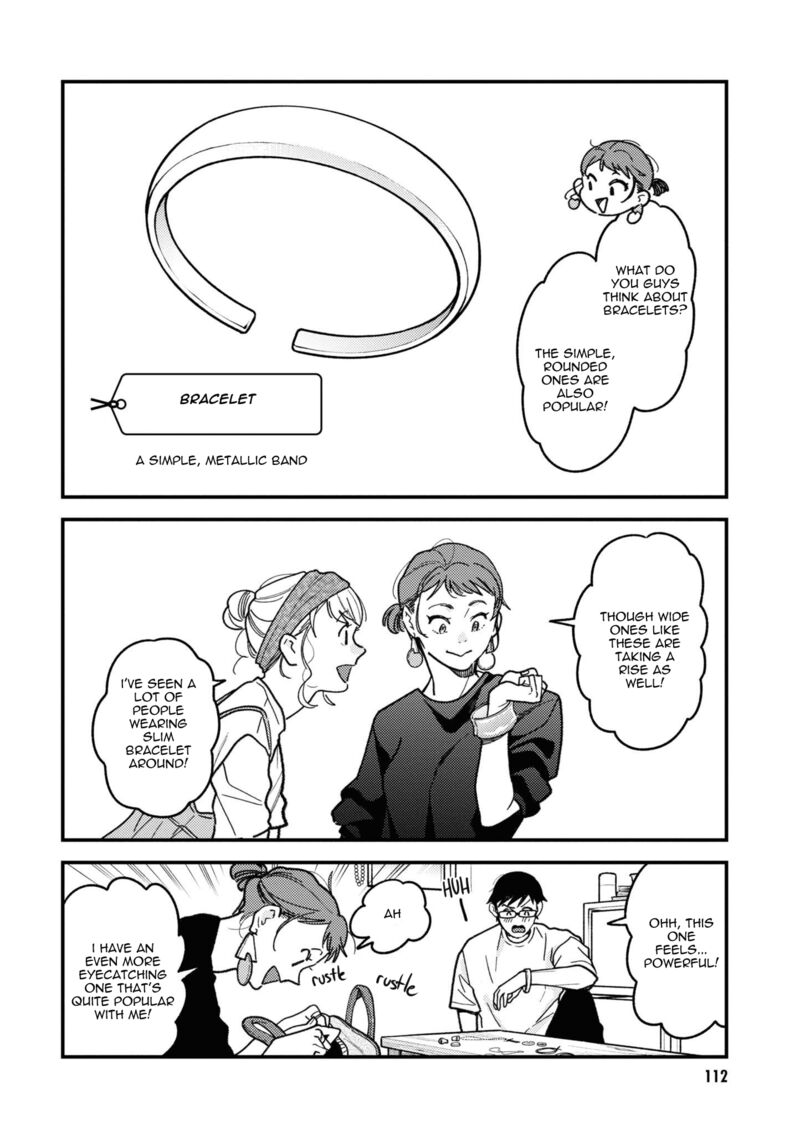 Fuku Wo Kiru Nara Konna Fuu Ni Chapter 92 Page 10