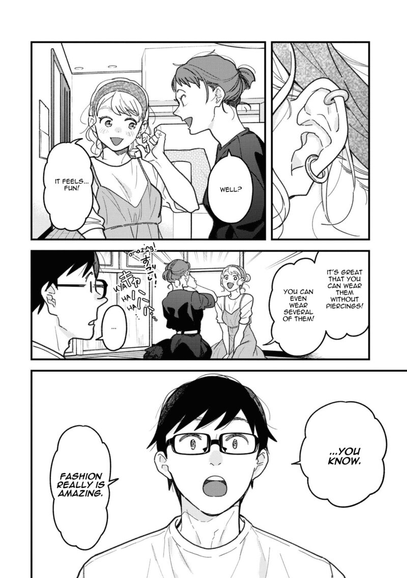 Fuku Wo Kiru Nara Konna Fuu Ni Chapter 92 Page 18
