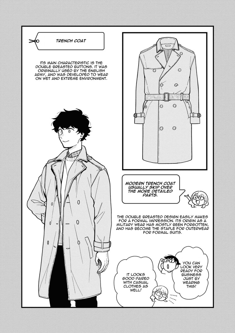 Fuku Wo Kiru Nara Konna Fuu Ni Chapter 93 Page 11