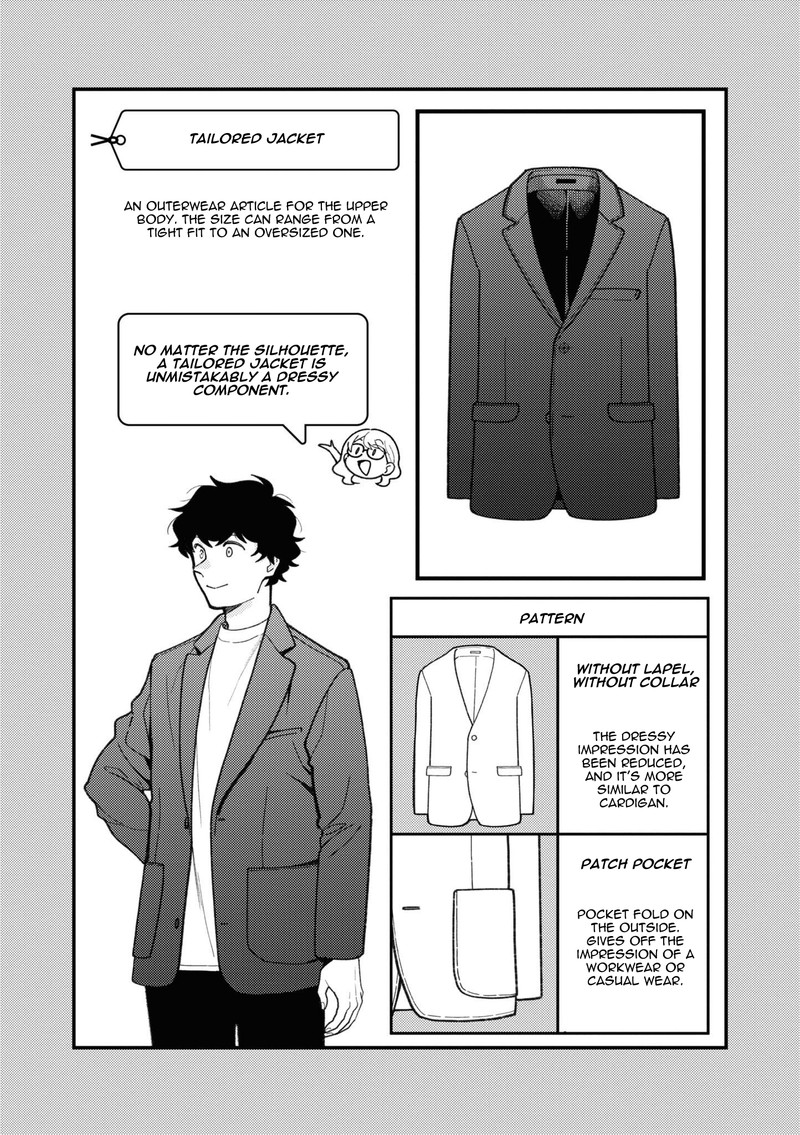 Fuku Wo Kiru Nara Konna Fuu Ni Chapter 93 Page 12