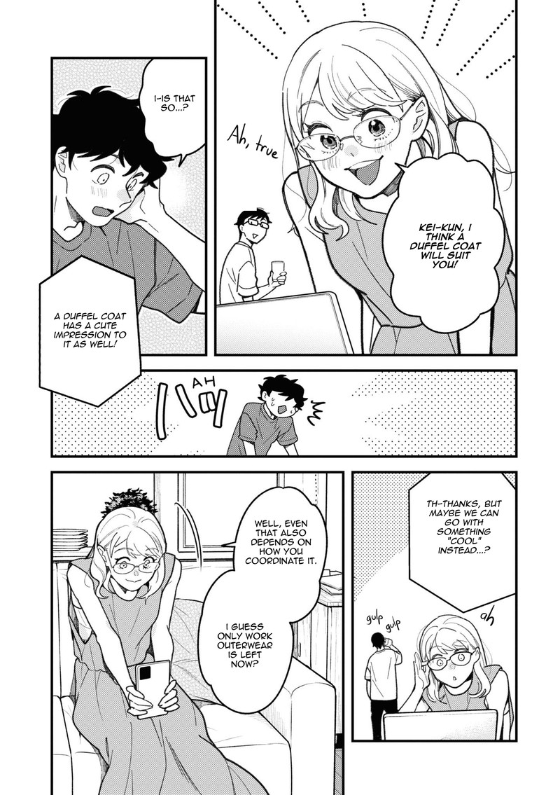 Fuku Wo Kiru Nara Konna Fuu Ni Chapter 93 Page 19