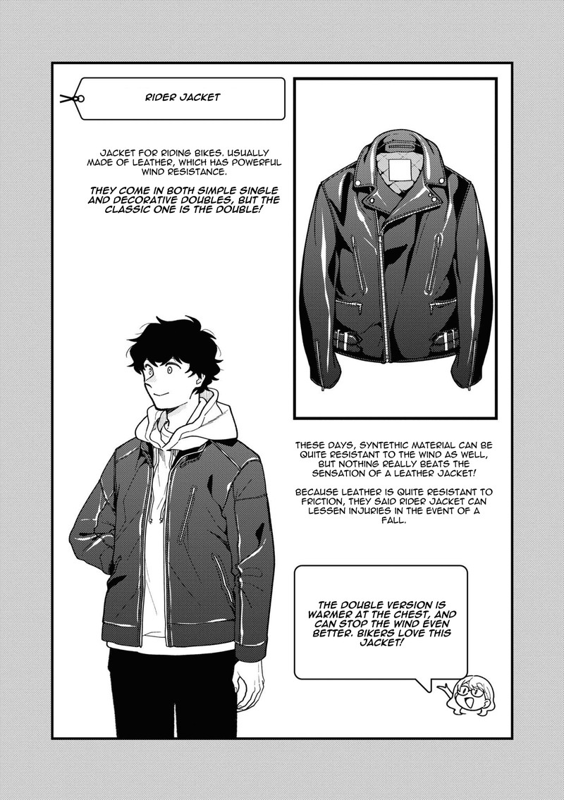 Fuku Wo Kiru Nara Konna Fuu Ni Chapter 93 Page 21