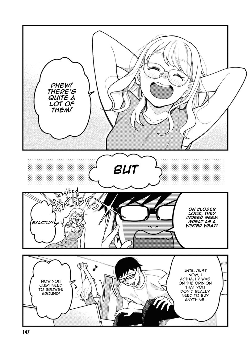 Fuku Wo Kiru Nara Konna Fuu Ni Chapter 93 Page 23