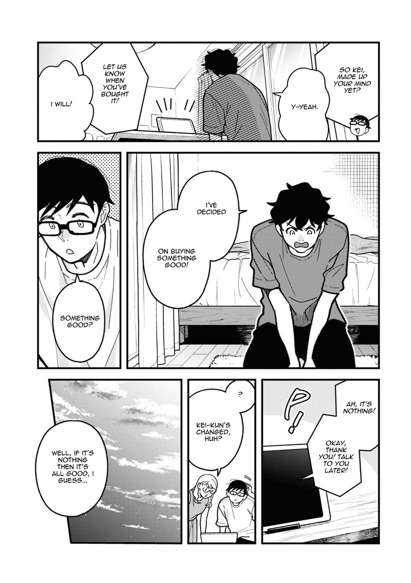 Fuku Wo Kiru Nara Konna Fuu Ni Chapter 93 Page 25