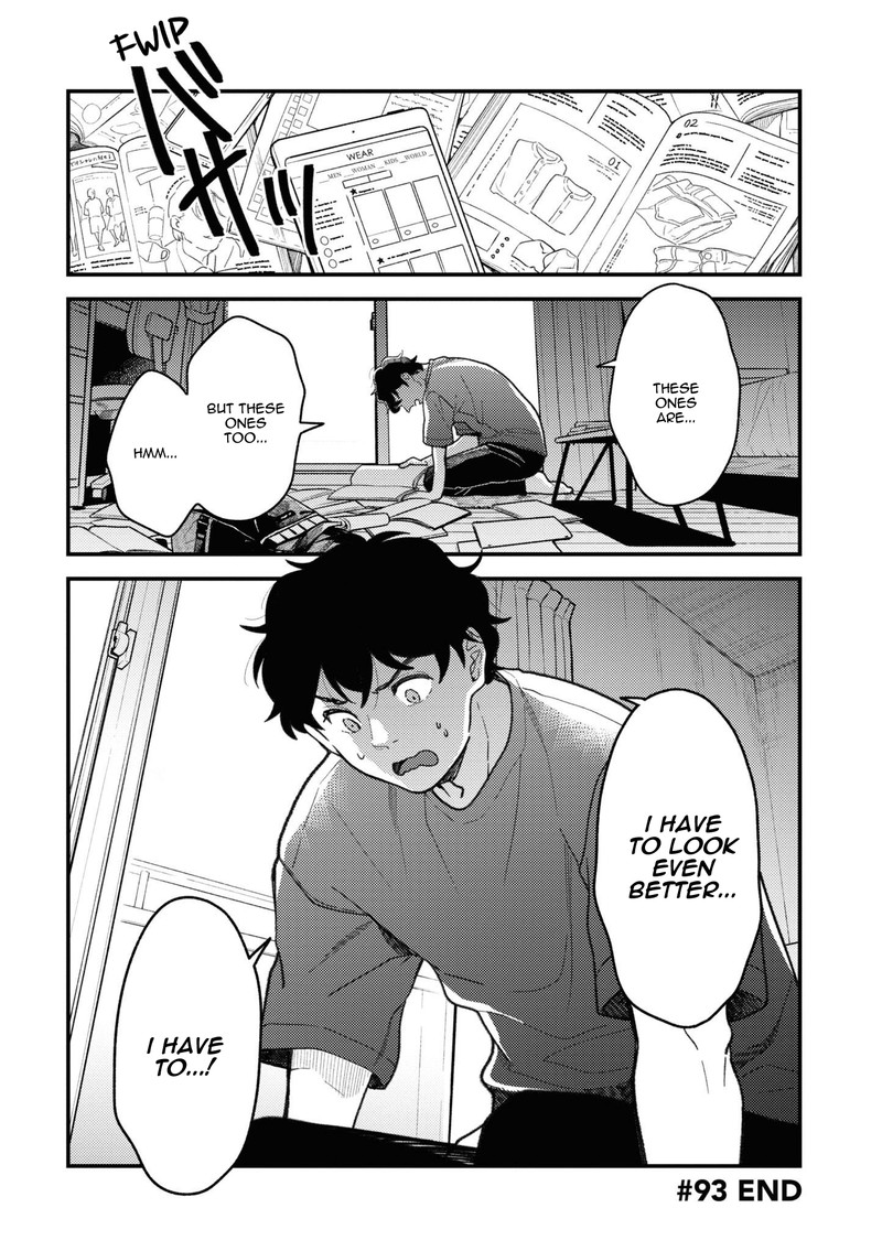 Fuku Wo Kiru Nara Konna Fuu Ni Chapter 93 Page 26