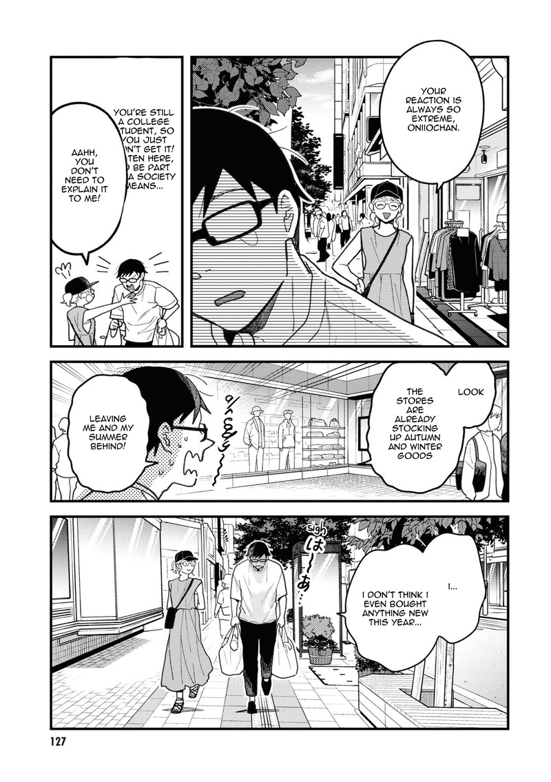 Fuku Wo Kiru Nara Konna Fuu Ni Chapter 93 Page 3
