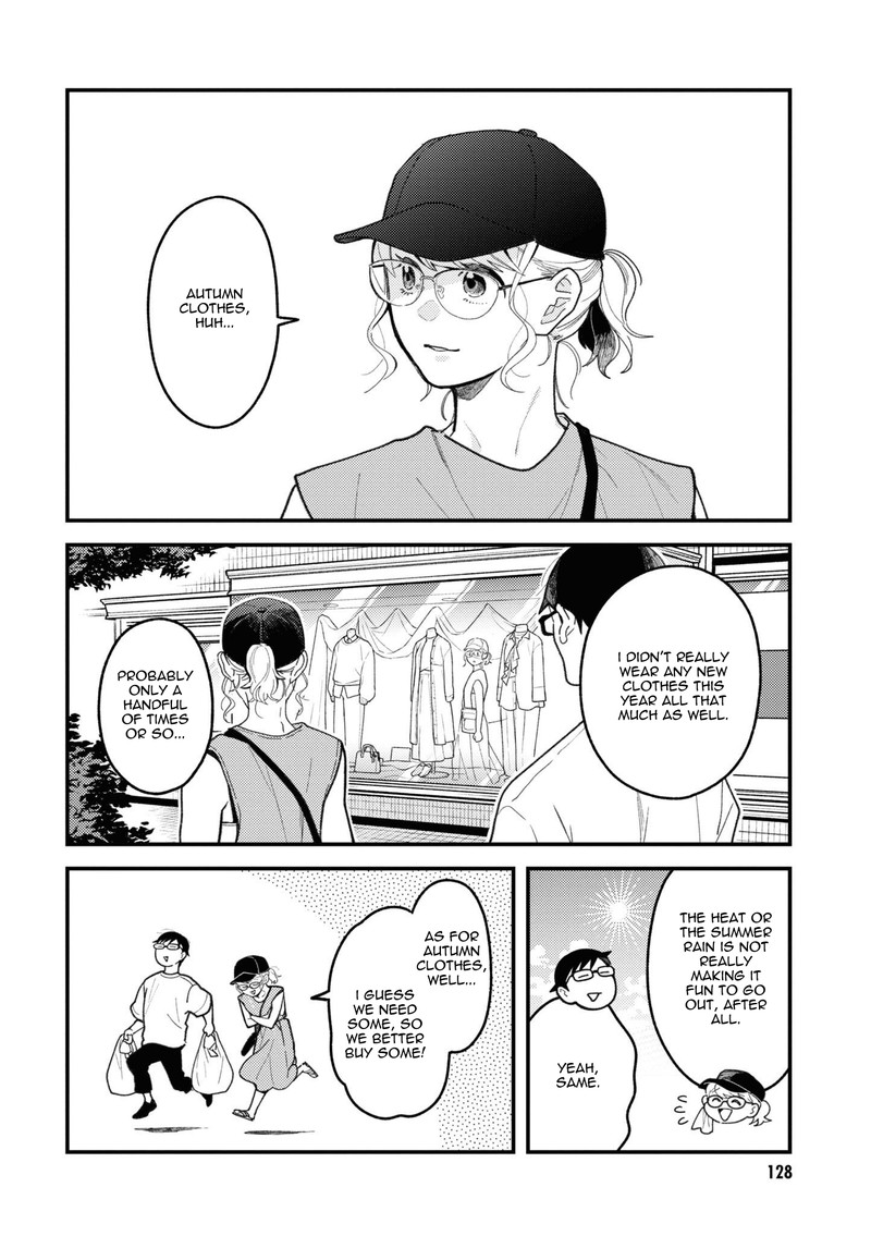 Fuku Wo Kiru Nara Konna Fuu Ni Chapter 93 Page 4