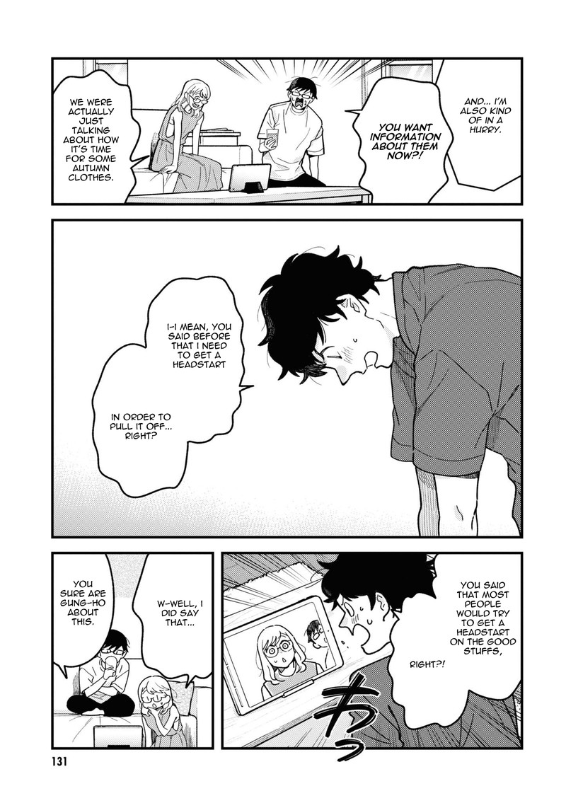 Fuku Wo Kiru Nara Konna Fuu Ni Chapter 93 Page 7