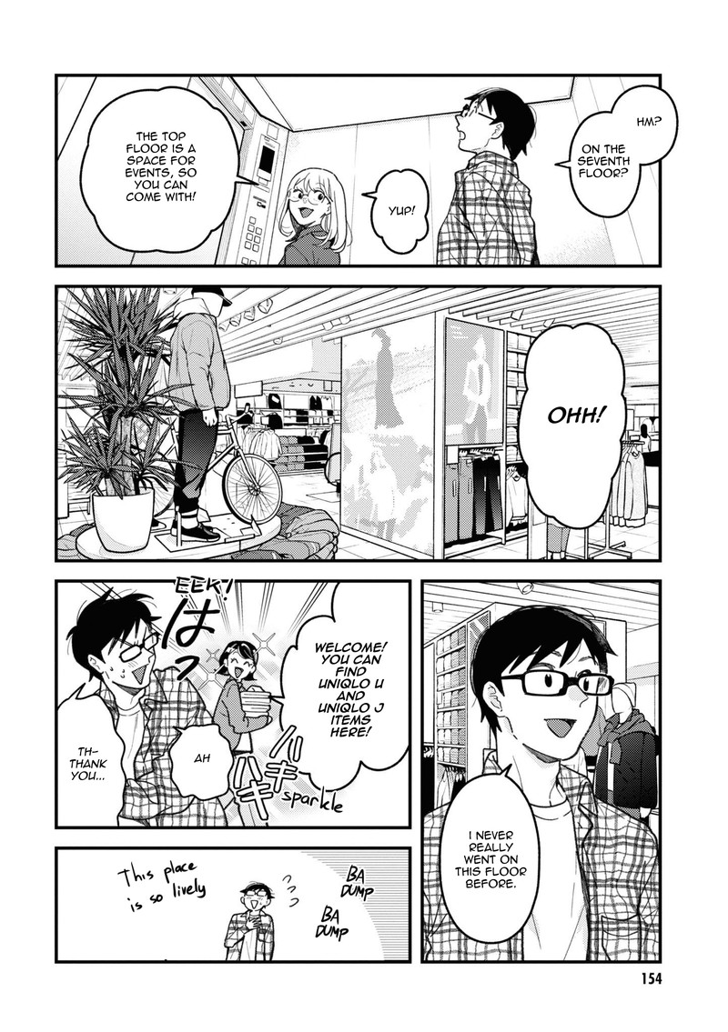Fuku Wo Kiru Nara Konna Fuu Ni Chapter 93e Page 2