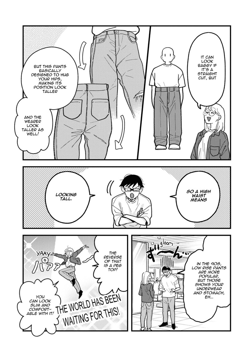 Fuku Wo Kiru Nara Konna Fuu Ni Chapter 93e Page 5