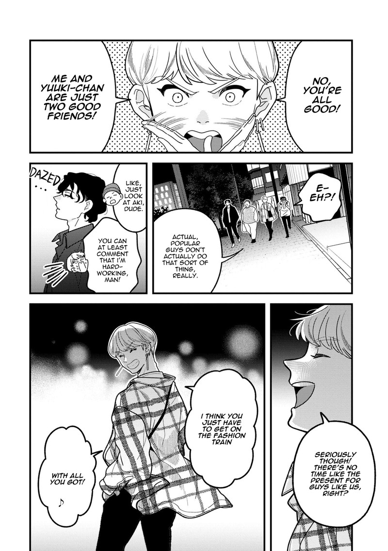 Fuku Wo Kiru Nara Konna Fuu Ni Chapter 95 Page 10