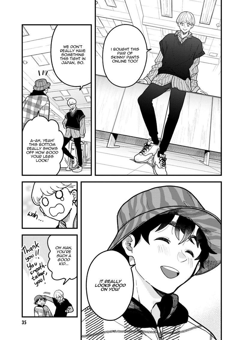 Fuku Wo Kiru Nara Konna Fuu Ni Chapter 95 Page 15