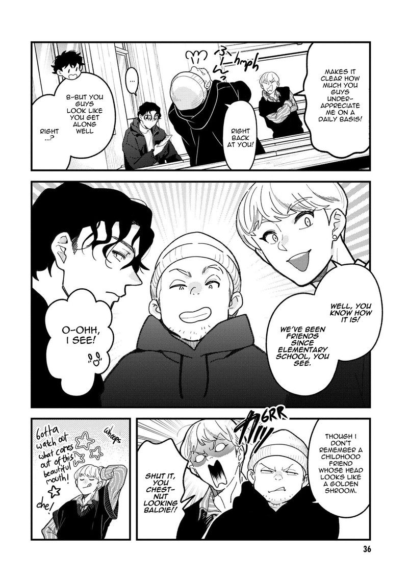 Fuku Wo Kiru Nara Konna Fuu Ni Chapter 95 Page 16