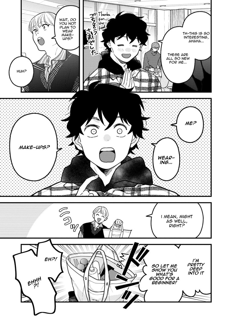 Fuku Wo Kiru Nara Konna Fuu Ni Chapter 95 Page 19