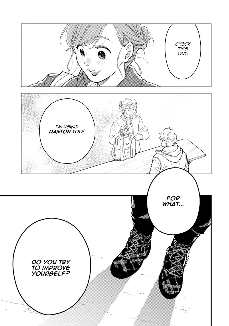 Fuku Wo Kiru Nara Konna Fuu Ni Chapter 95 Page 23