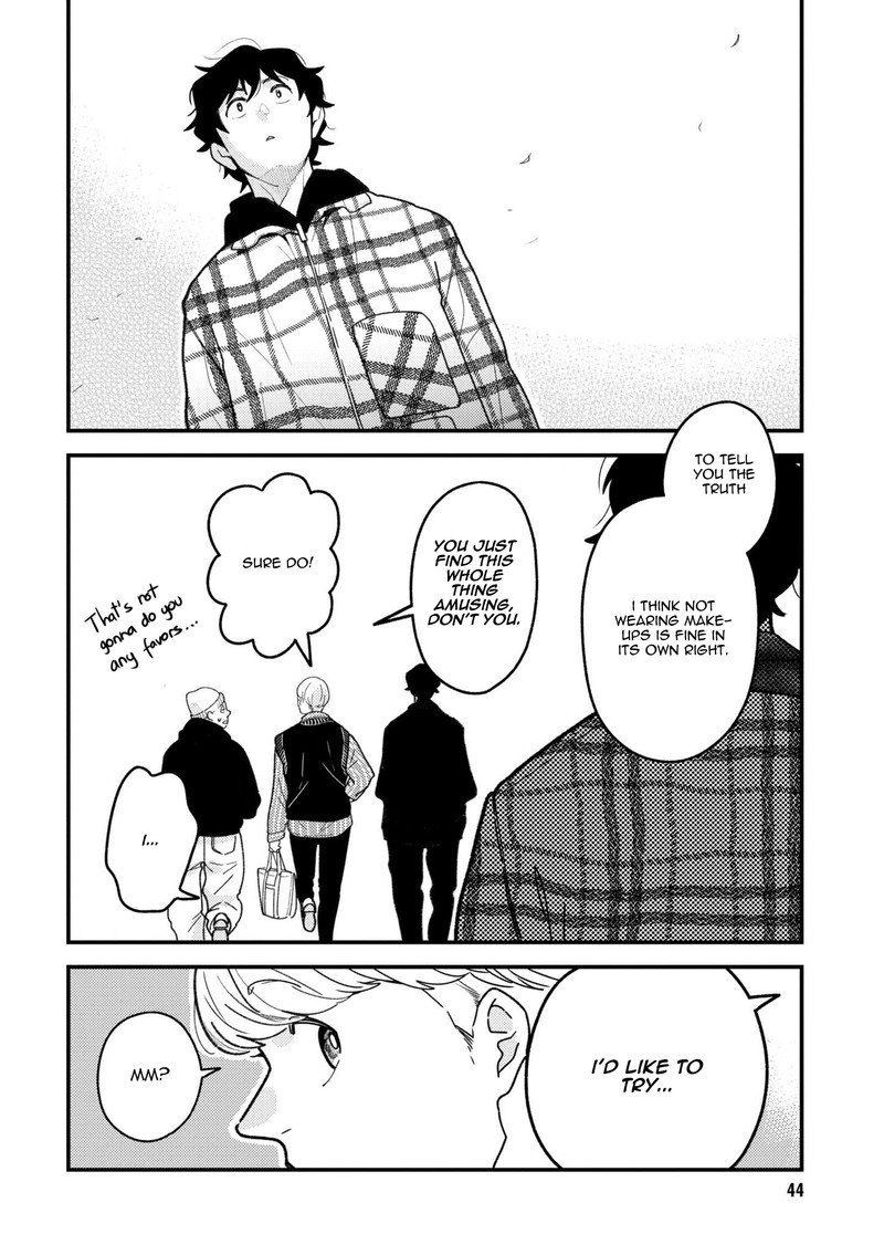 Fuku Wo Kiru Nara Konna Fuu Ni Chapter 95 Page 24