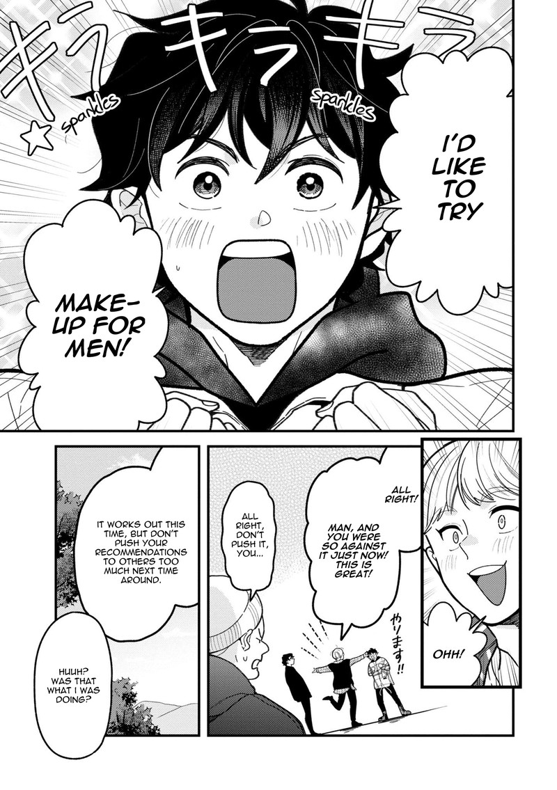 Fuku Wo Kiru Nara Konna Fuu Ni Chapter 95 Page 25