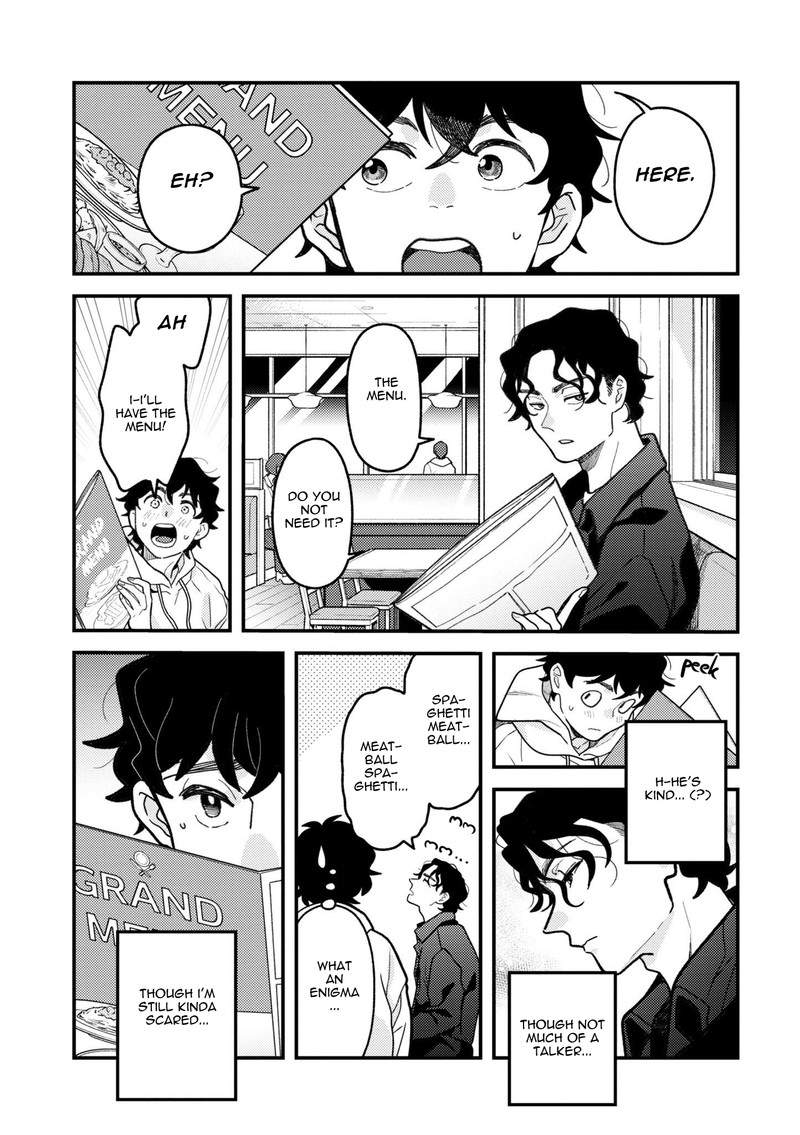 Fuku Wo Kiru Nara Konna Fuu Ni Chapter 95 Page 3